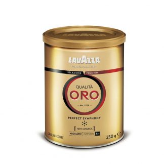 Café Lavazza Qualità Oro Perfect Symphony Lata 250grs Molido