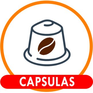 Cápsulas de café