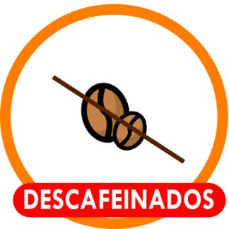 Café descafeinado