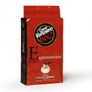 Café italiano Vergnano Espresso Casa molido 250 gramos