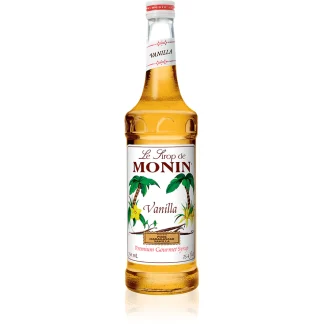 Syrup saborizante Monin vainilla 750 ml
