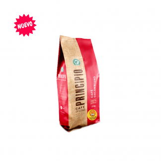 Café colombiano Principio 100% arábico 1 Kilo en grano entero