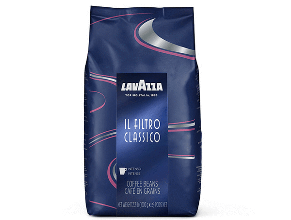 Lavazza Il Filtro Classico 1Kg en grano entero