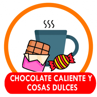 Chocolates y cosas dulces