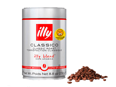 café illy