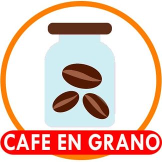 Café en grano entero