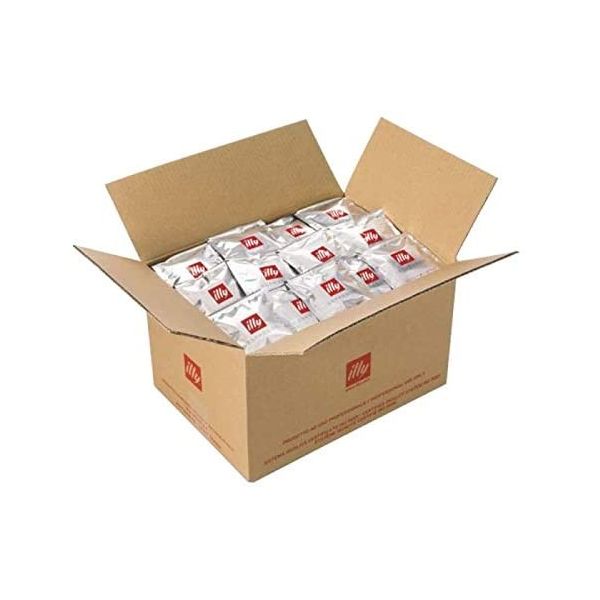 Pack 200 Pods E.S.E. Café Italiano Illy Classic - Image 2