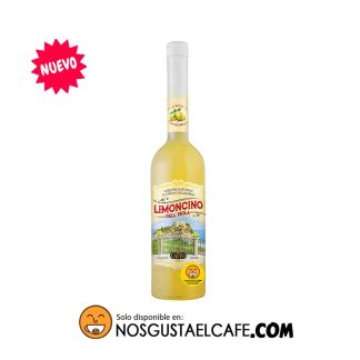 Limoncino Dell'Isola, botella edición especial, 750ml