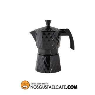 Cafetera Moka Italiana Roma Simple Cook, 6 Tazas