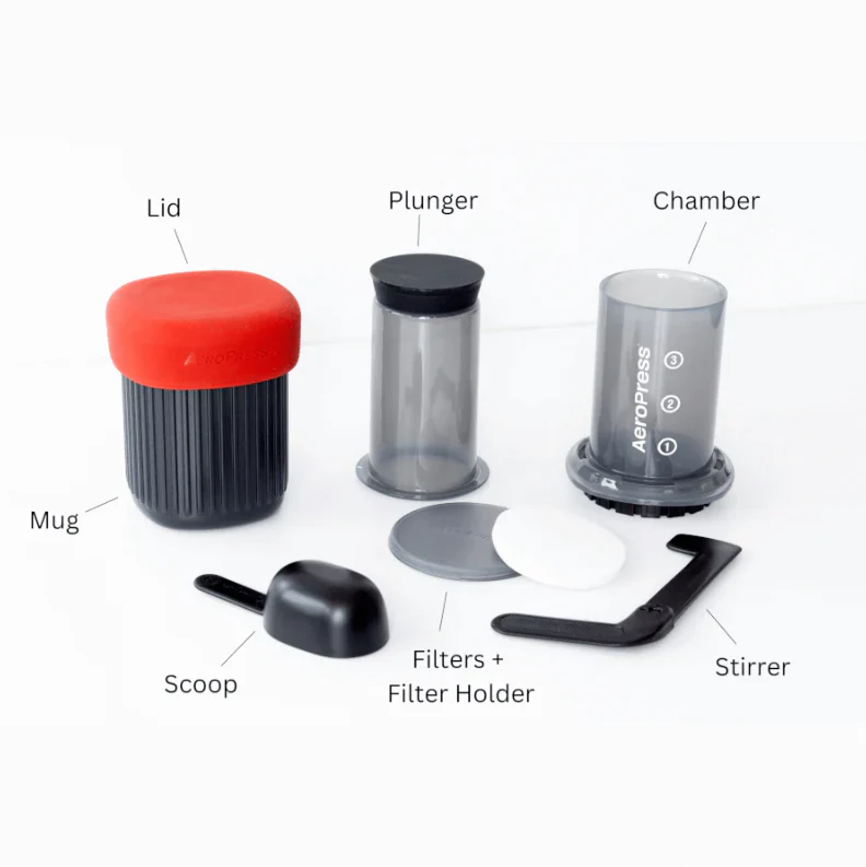 Cafetera portátil AeroPress Go - Image 6